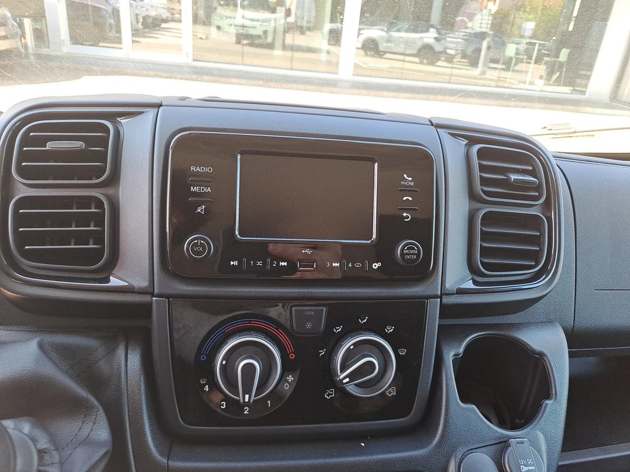 CITROEN Jumper Furgone Lastrato L2H2 35 2.2 Diesel 140 cv