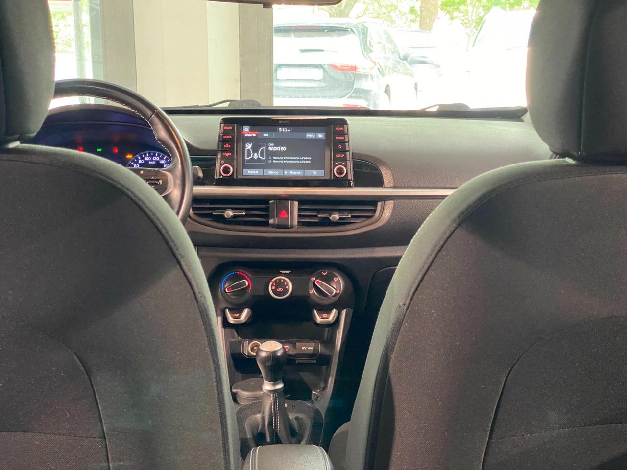 Kia Picanto 1.0 12V GPL 5 porte Style CON FINANZIAMENTO