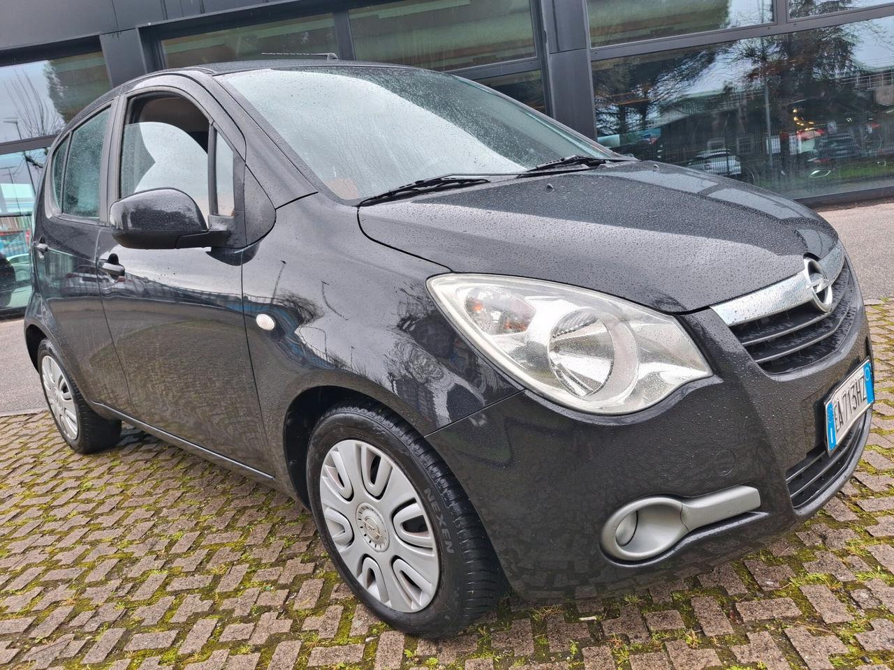 Opel Agila 1.0 12V 65CV.-*SOLO 89mila CHILOMETRI*