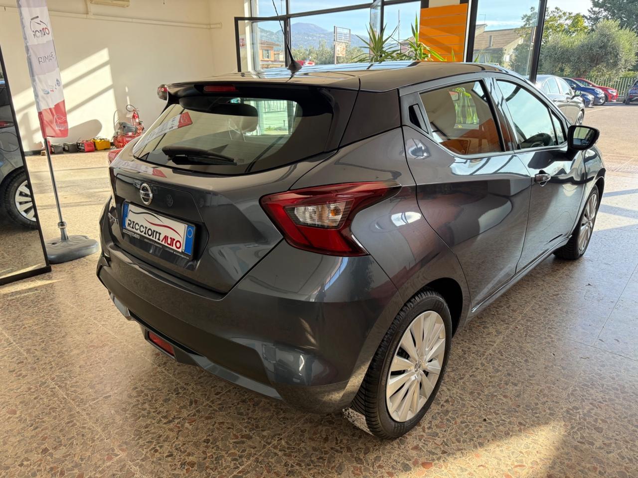 Nissan Micra IG-T 92 5 porte Acenta