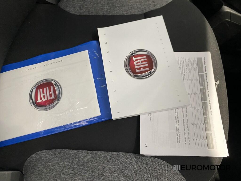 Fiat Panda 1.0 FireFly Hybrid City Life