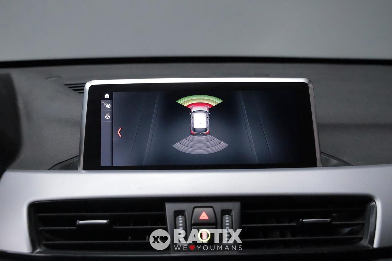 BMW X1 1.5 PHEV Business Advantage xDrive25e Auto