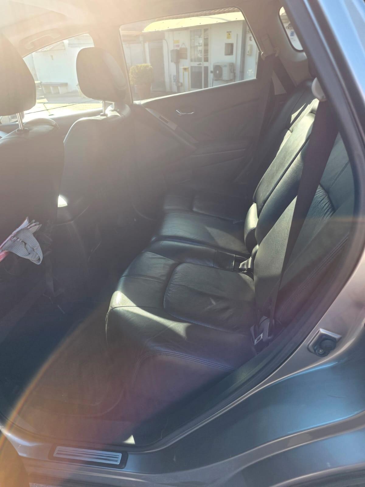 Nissan Murano 2.5 dCi Tekna