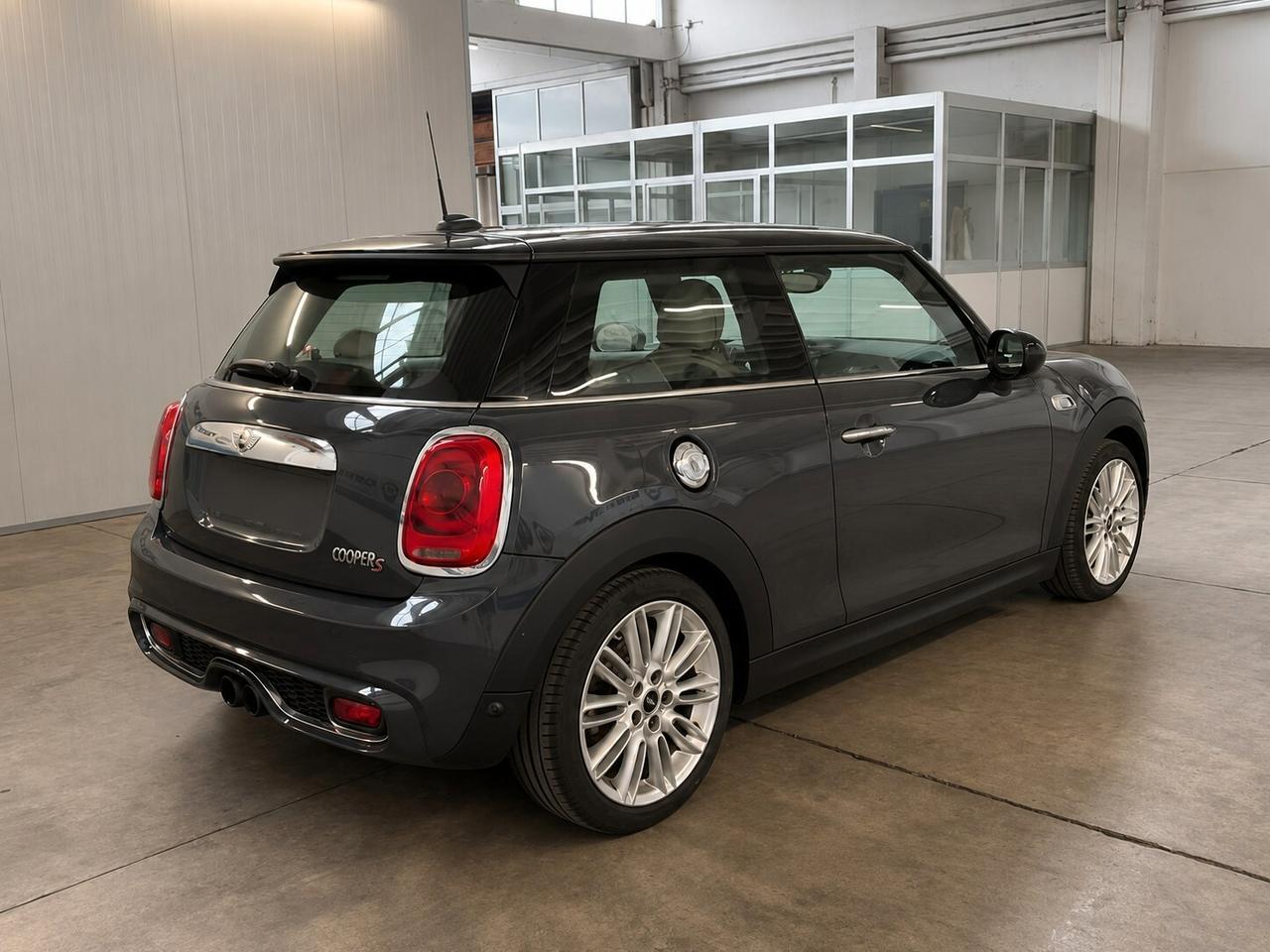 MINI COOPER S 2.0 192CV CHROME-LINE