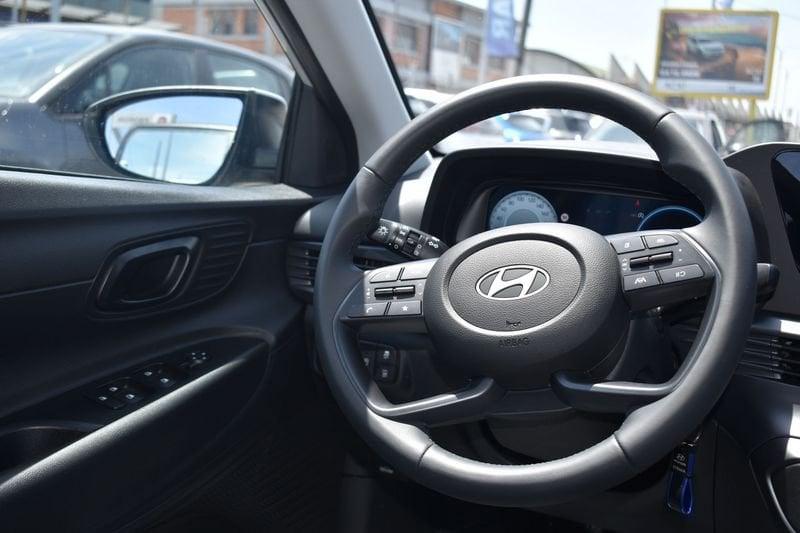 Hyundai i20 1.0 T-GDI 90cv ConnectLine
