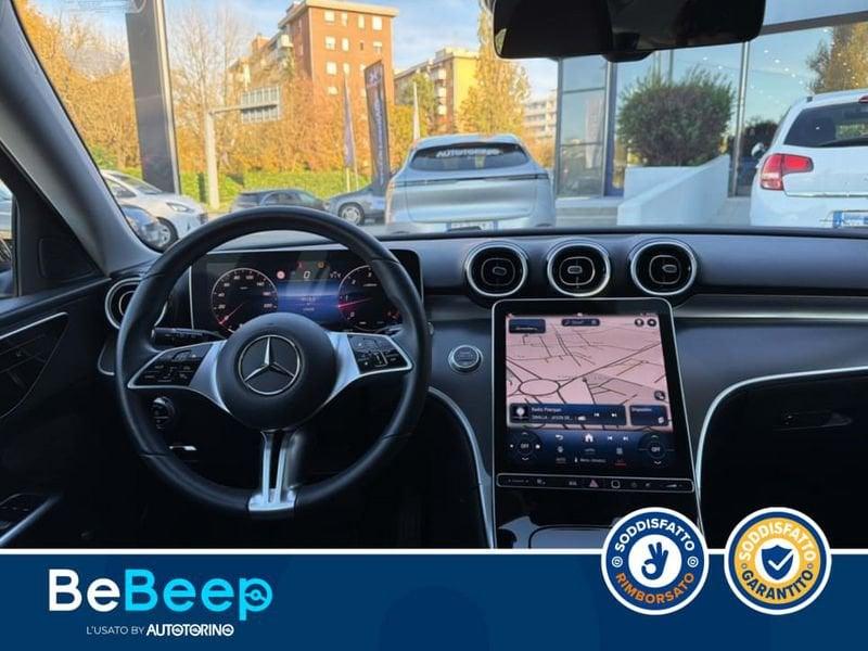 Mercedes-Benz Classe C C SW 200 D MHEV ADVANCED AUTO