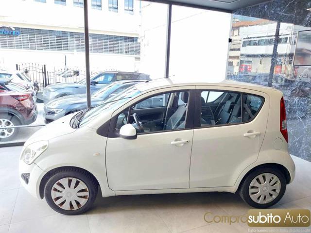 SUZUKI Splash 1.0 VVT GL Style