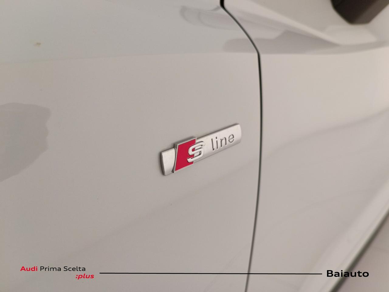 Audi Q3 35 1.5 tfsi evo2 s line edition s tronic
