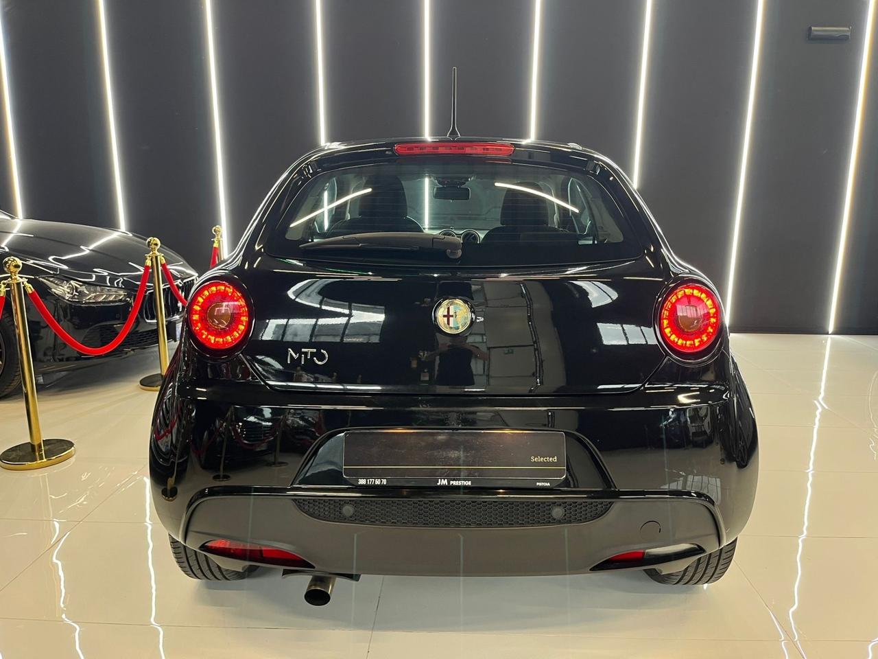Alfa Romeo MiTo 1.3 JTDm-2 95 CV S&S Distinctive Sport Pak OK NEOPATENTATI