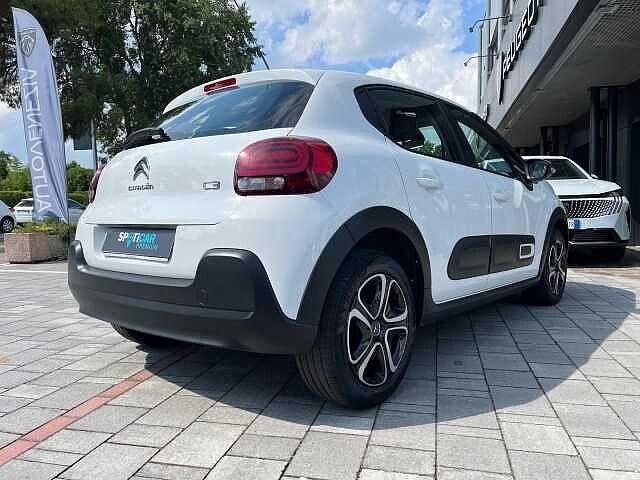 Citroen C3 PureTech 83 S&S Feel Pack