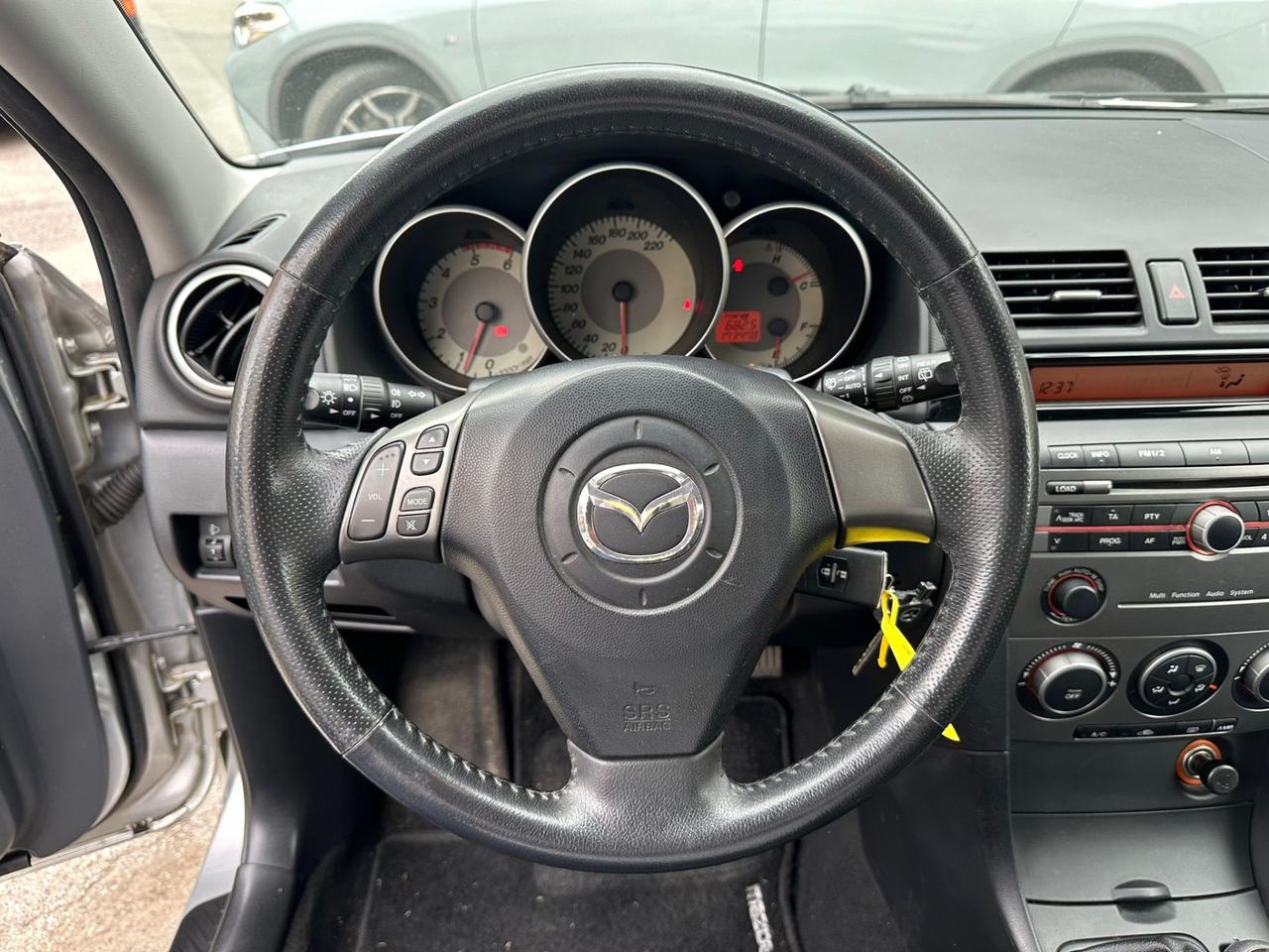 Mazda 3 1.6 TD 16V 109CV Active