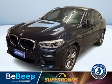 BMW X4 XDRIVE30D MSPORT 265CV AUTO