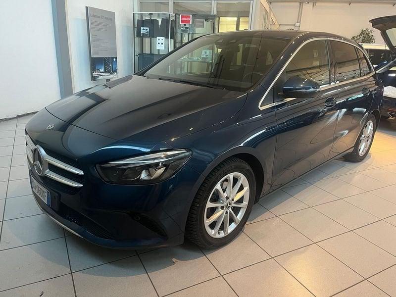 Mercedes-Benz Classe B B 180 d Automatic Sport Plus