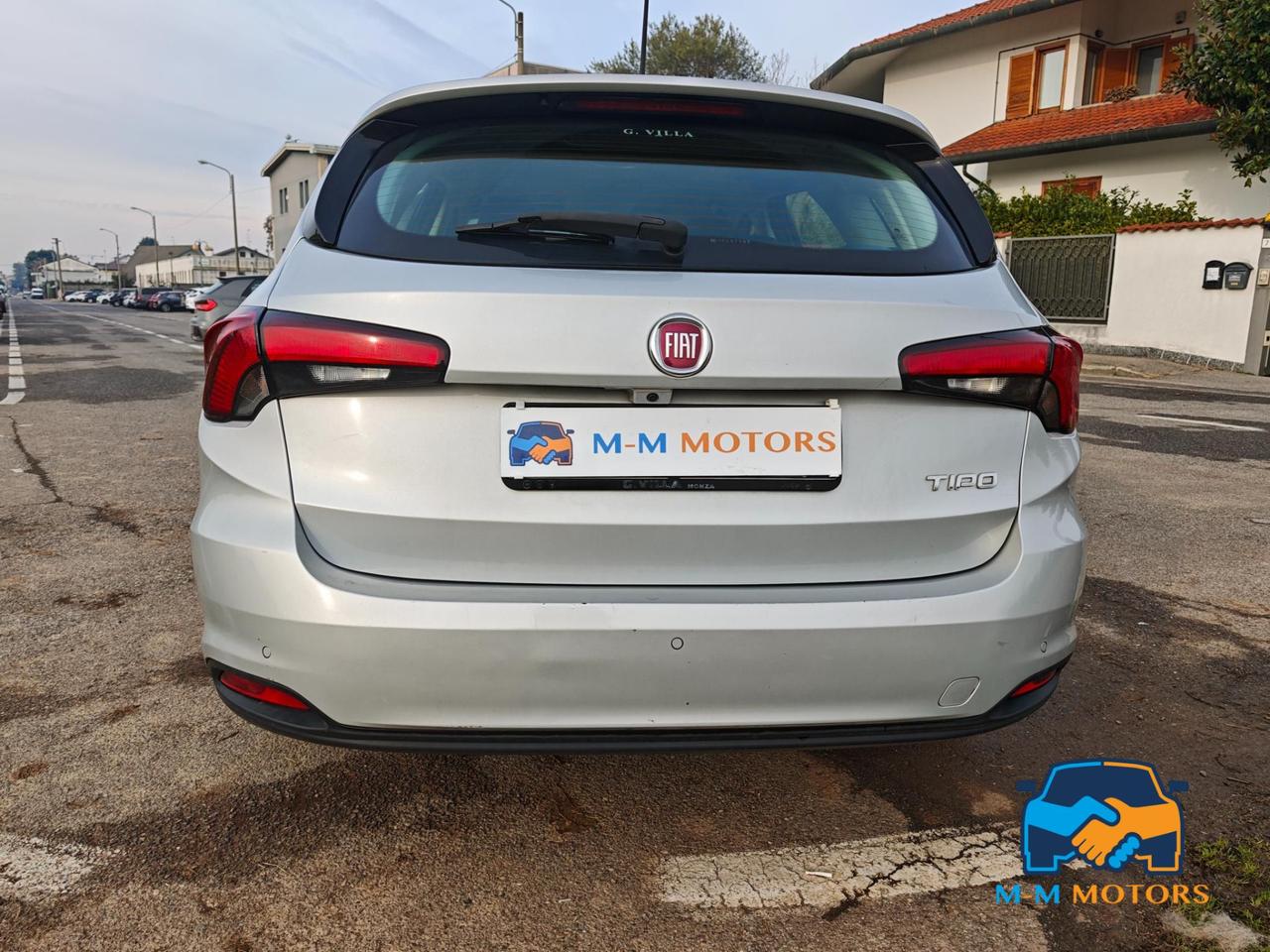 Fiat Tipo Station Wagon Tipo SW 1.4 tjt Lounge 120 cv!