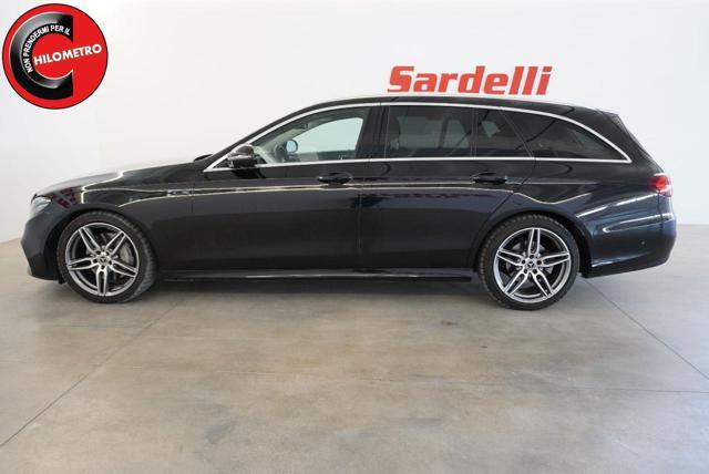MERCEDES-BENZ E 220 d S.W. 4Matic Auto Premium Plus