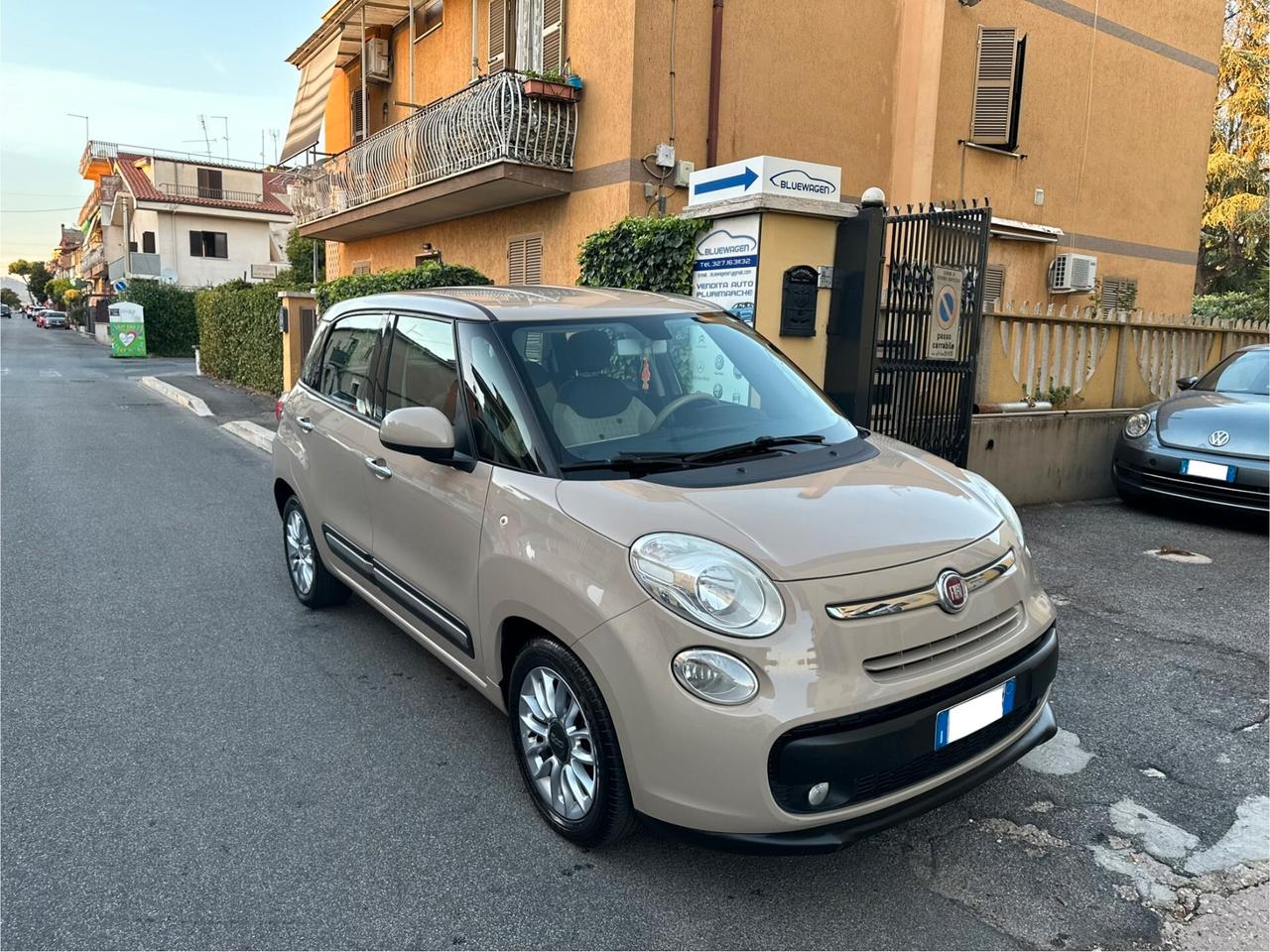 Fiat 500L 1.3 Multijet 85 CV Lounge