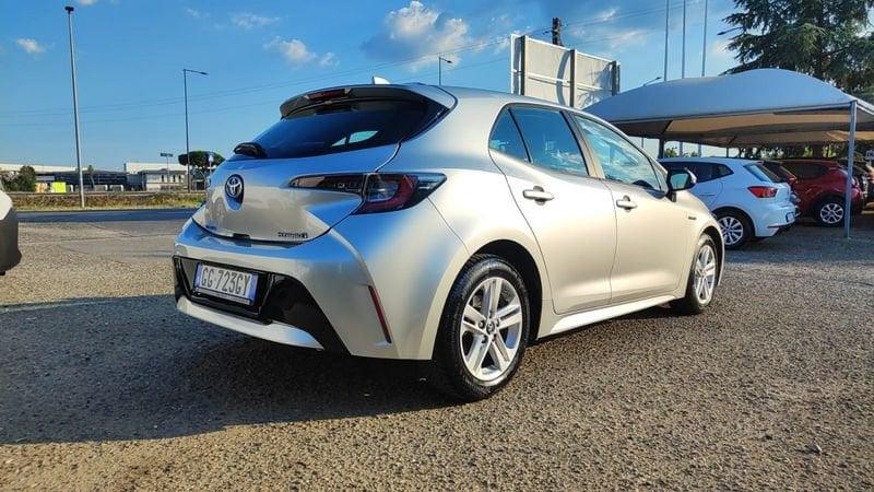Toyota Corolla Corolla 1.8 Hybrid Style