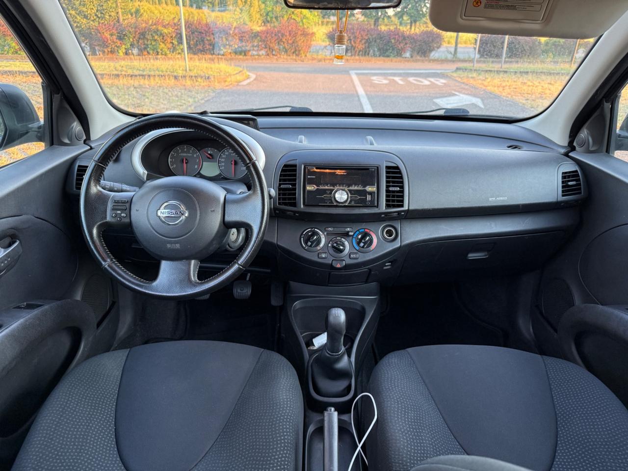 Nissan Micra 1.2 16V 5 porte Easy