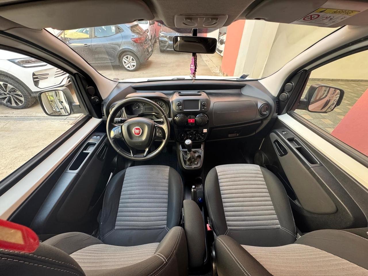 Fiat Qubo 1.3 MJT 80 CV Trekking