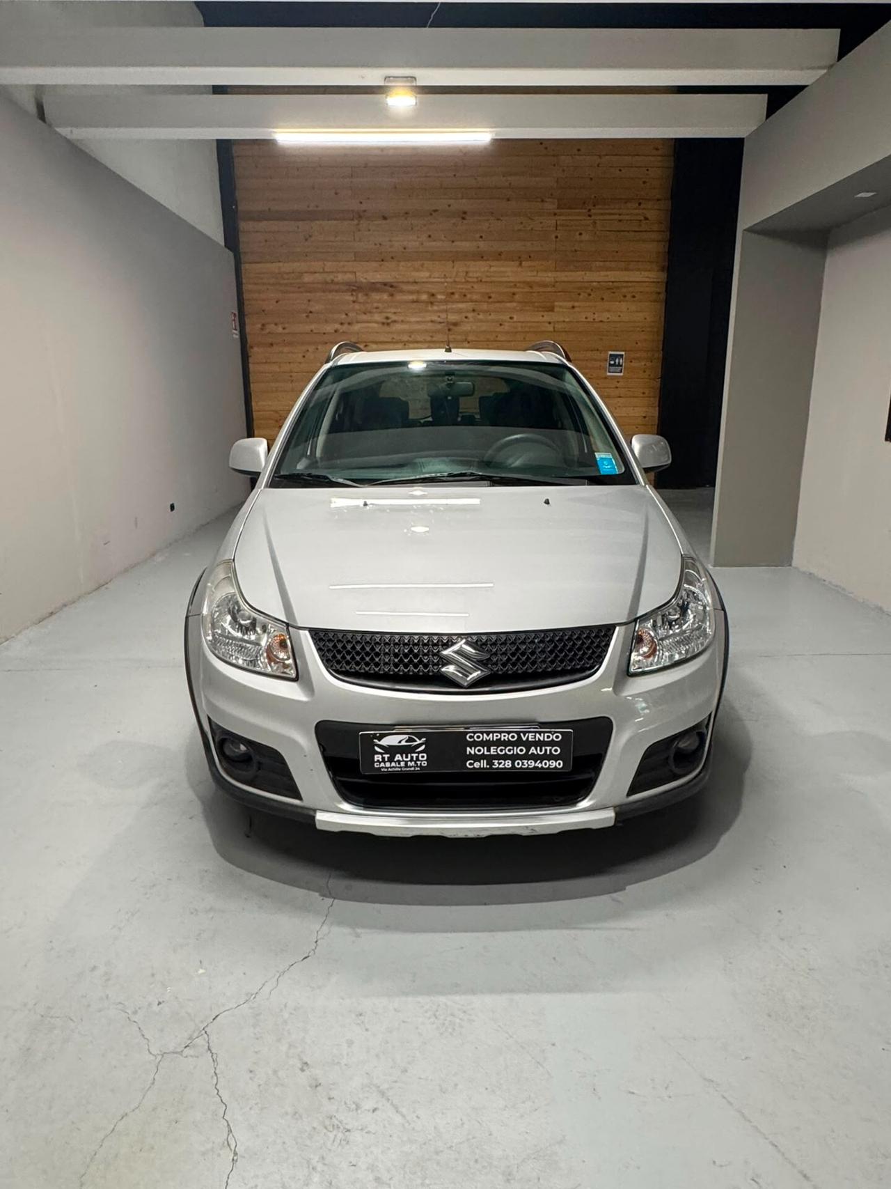 Suzuki SX4 1.5 16V Outdoor Line GL