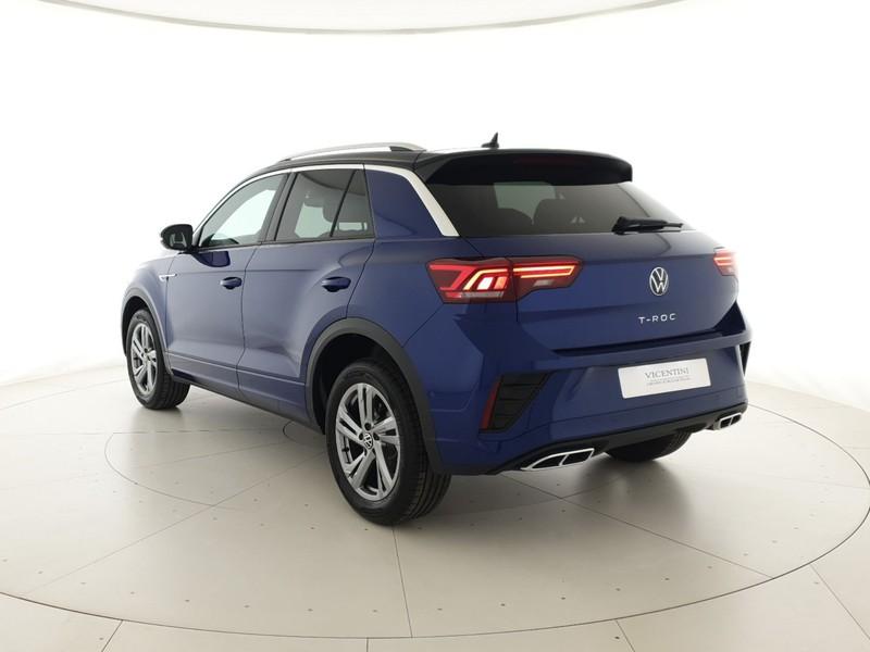 Volkswagen T-Roc 1.0 tsi r-line 110cv