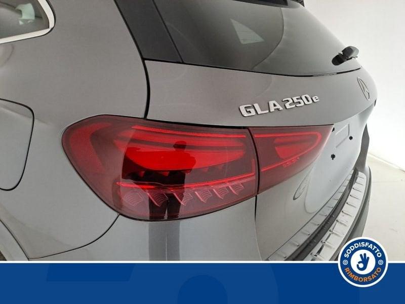 Mercedes-Benz GLA 250 E PLUG-IN HYBRID AUTOMATIC AMG line ADVANCED PLUS