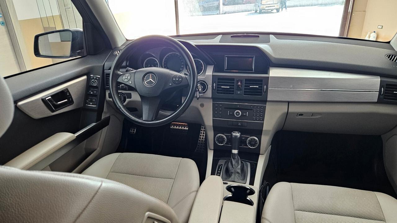 Mercedes-benz GLK 220 CDI 4Matic BlueEFFICIENCY Sport