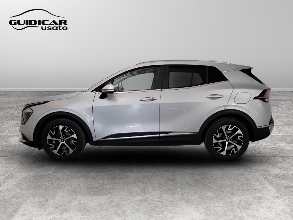 KIA Sportage V 2022 - Sportage 1.6 crdi mhev Style imt