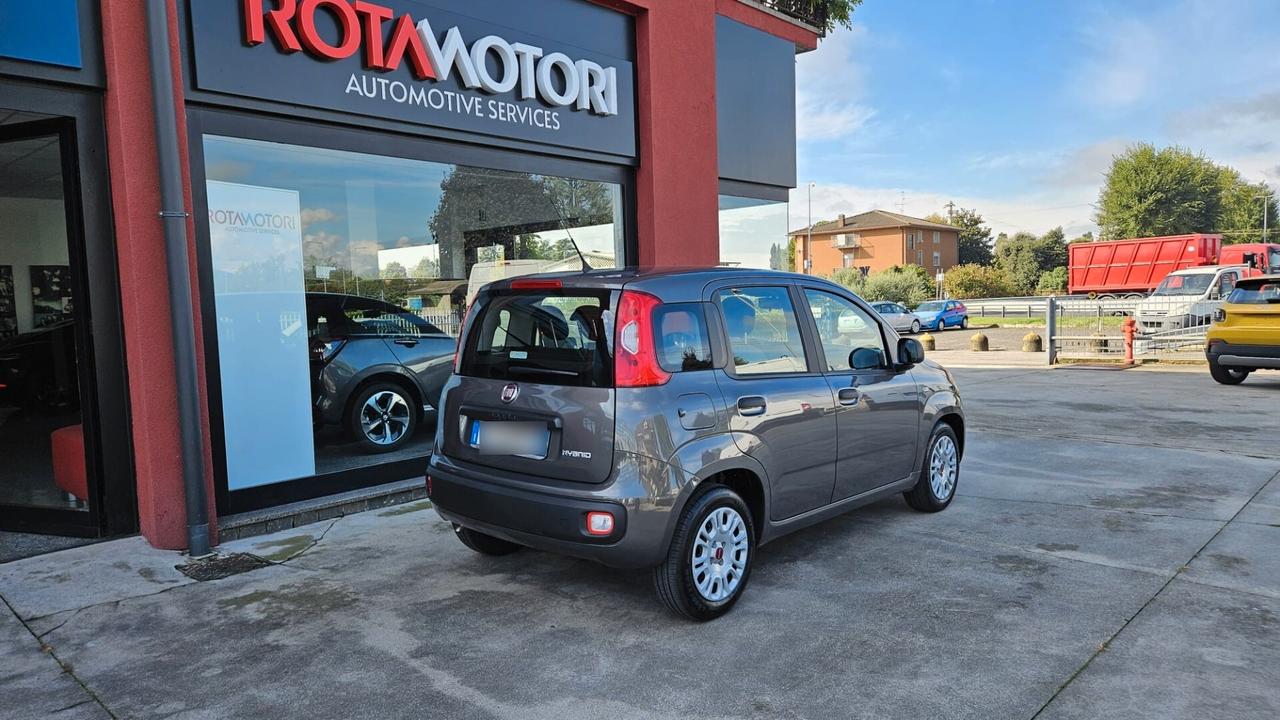 Fiat Panda 1.0 S&S Hybrid Easy