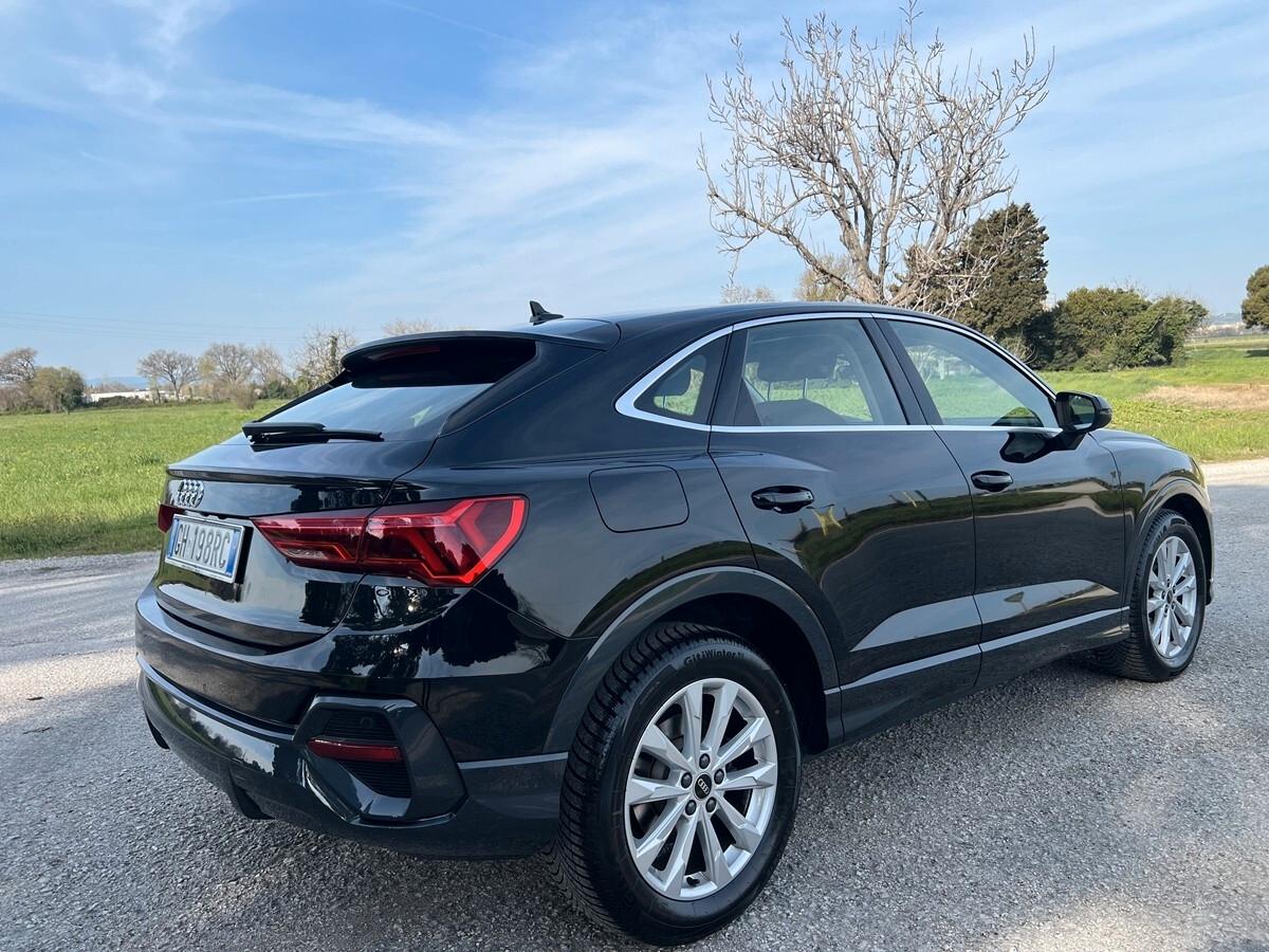 Audi Q3 SPB 35 TFSI S tronic Business Plus