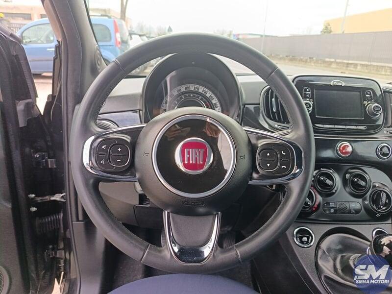 FIAT 500 500 1.0 Hybrid Cult