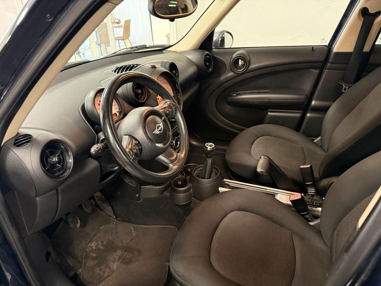 Mini One Countryman 1.6