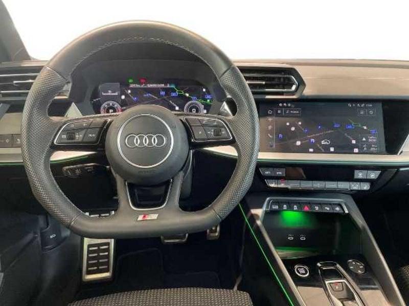 Audi A3 IV 2024 Sportback 35 2.0 tdi S line edition s-tronic