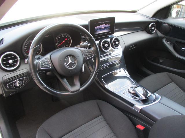 MERCEDES-BENZ C 200 BlueTEC Automatic Executive