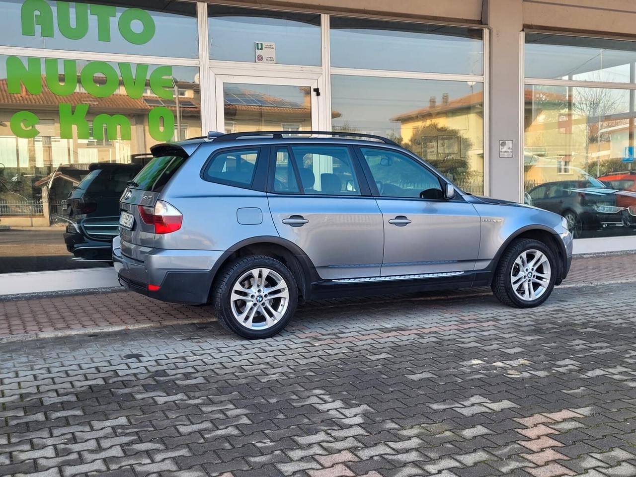 Bmw X3 ATTIVA 4WD