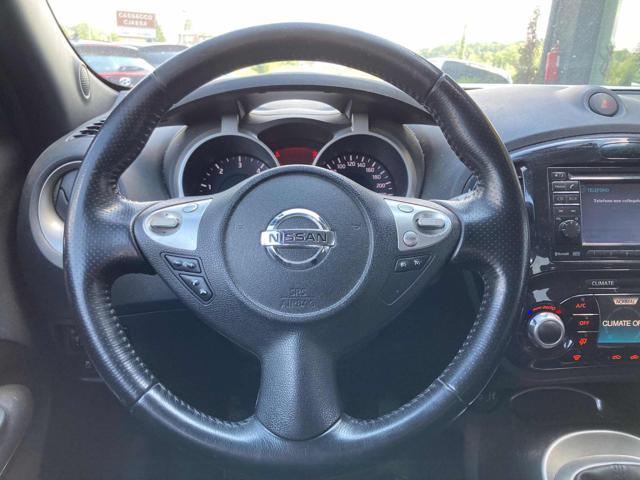 NISSAN Juke 1.5 dCi Tekna X COMMERCIANTI