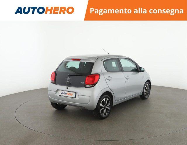 CITROEN C1 VTi 72 S&S 5 porte Shine