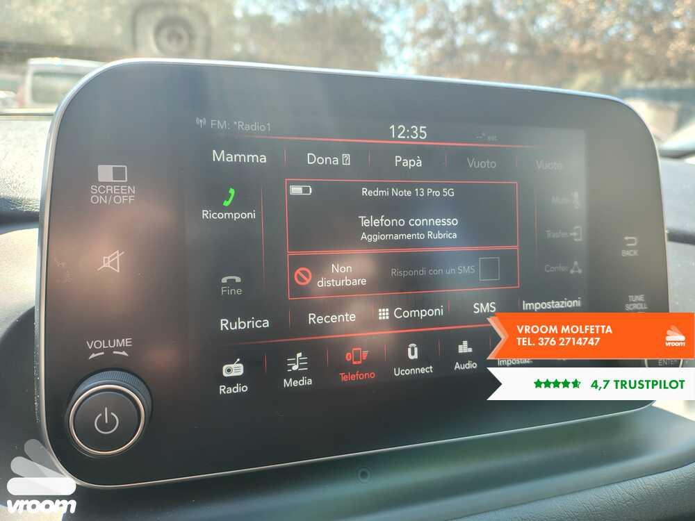 FIAT Tipo (2015-->) Tipo 1.3 Mjt S&S 5 porte Bu...