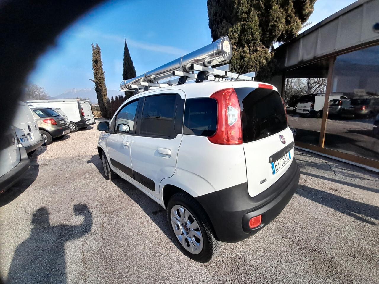 Fiat Panda 1.3 MJT 4x4
