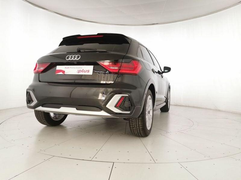 Audi A1 allstreet 30 1.0 tfsi Business 116cv s tronic