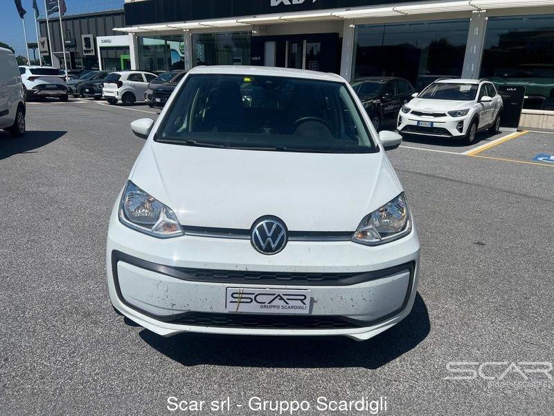 Volkswagen up! 1.0 5p. EVO beats BlueMotion Technology