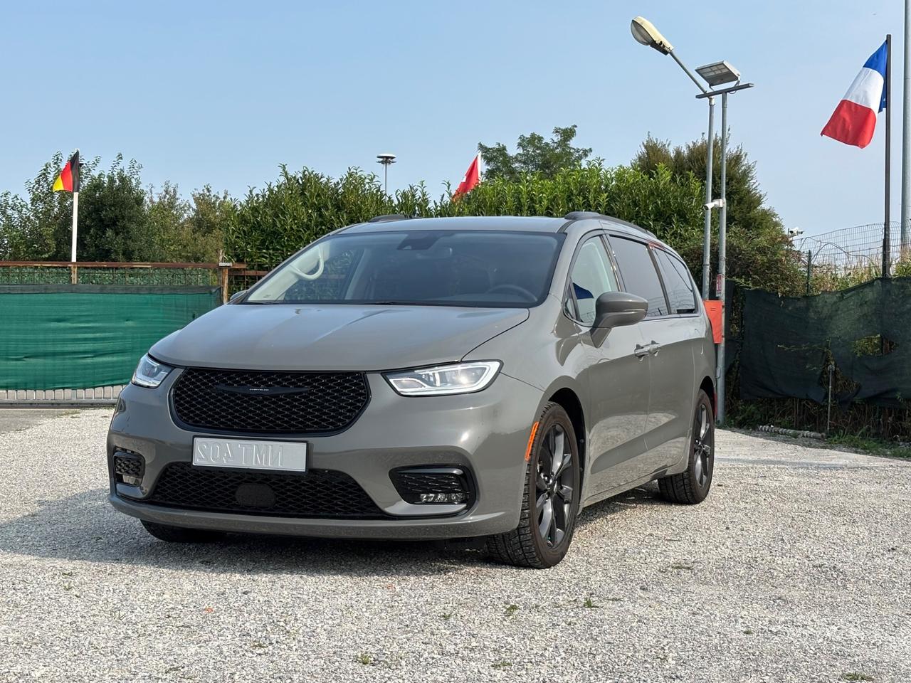 Chrysler Pacifica TOURING GPL BRC !!!!