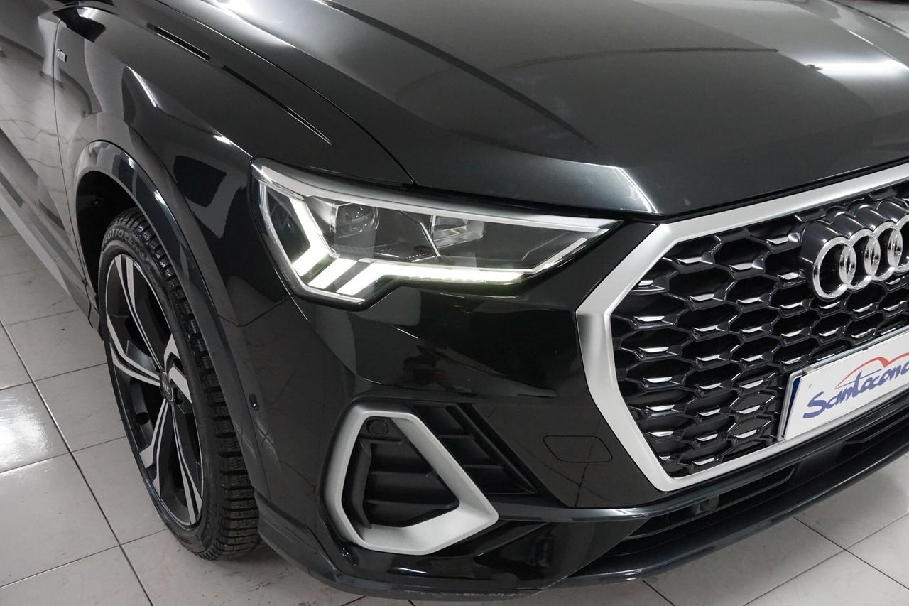 Audi Q3 SPB 35 TDI S tronic S line edition