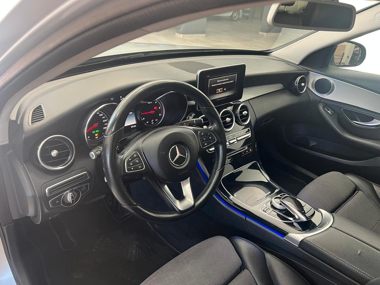 Mercedes-benz C 220 BlueTEC Automatic Premium