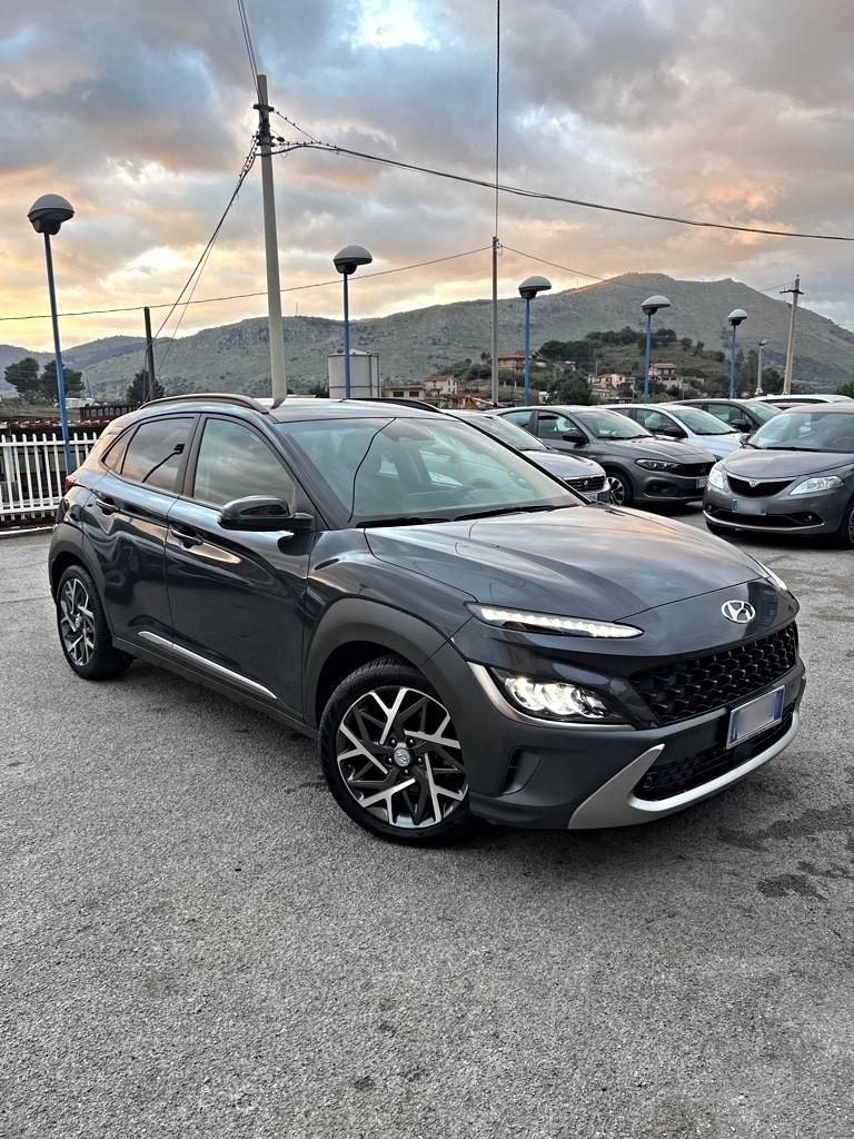 Hyundai Kona HEV 1.6 DCT XLine 2021