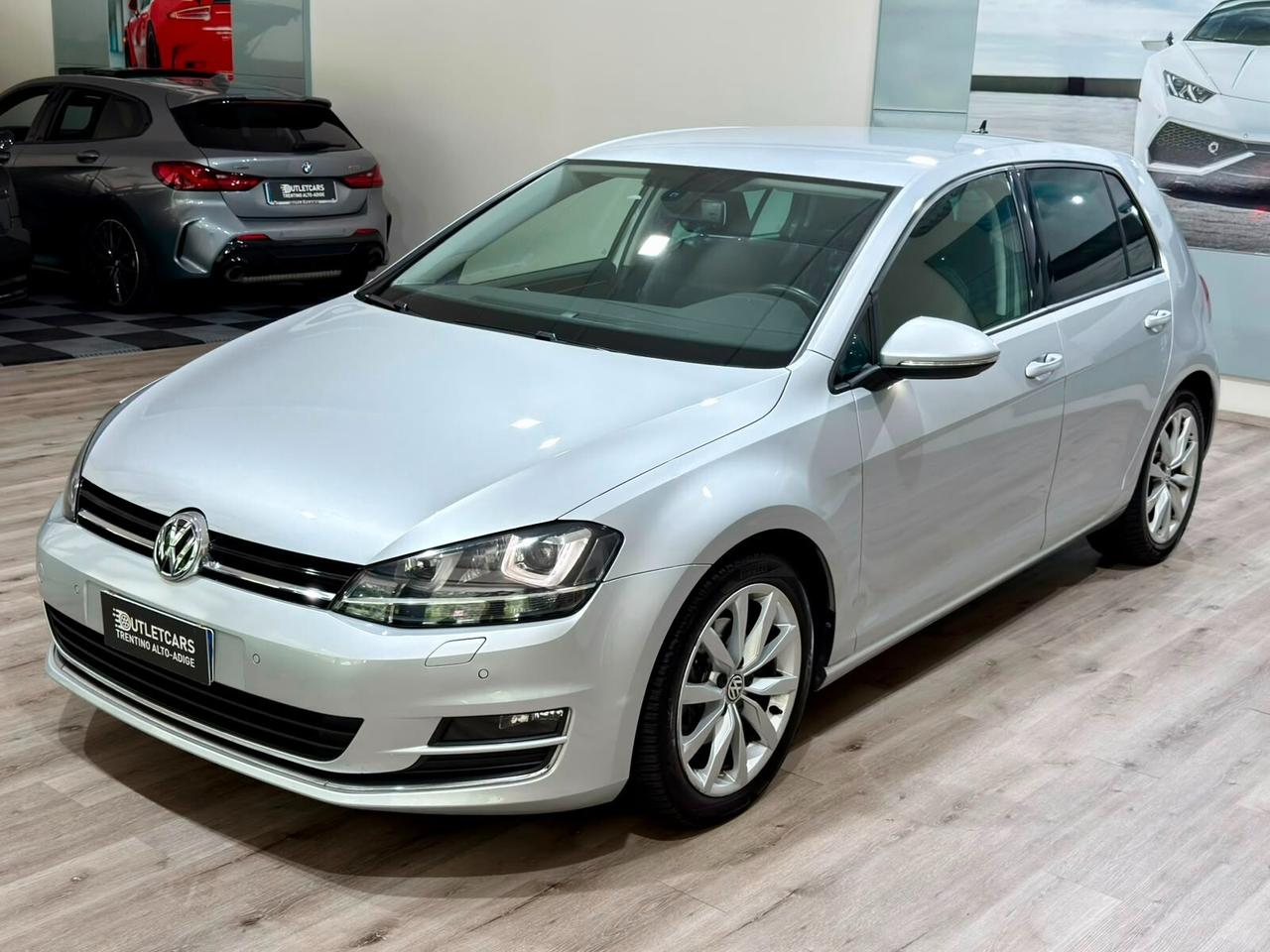 VOLKSWAGEN GOLF 2.0TDI 150CV DSG HIGHLINE