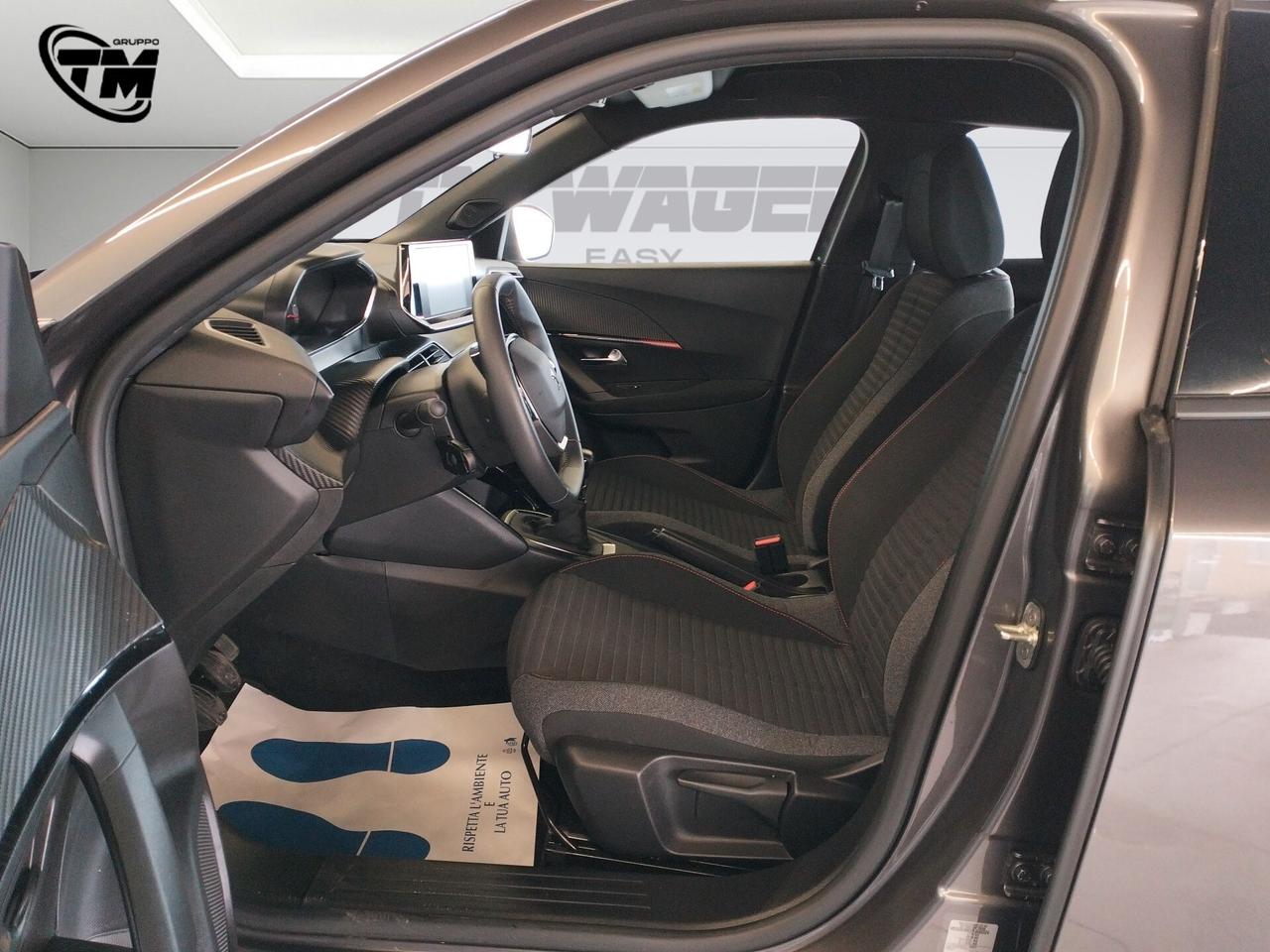 Peugeot 2008 PureTech 82 S&S Active