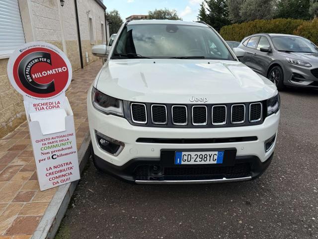 Jeep Compass Compass 1.6 mjt Limited 2wd 120cv my20