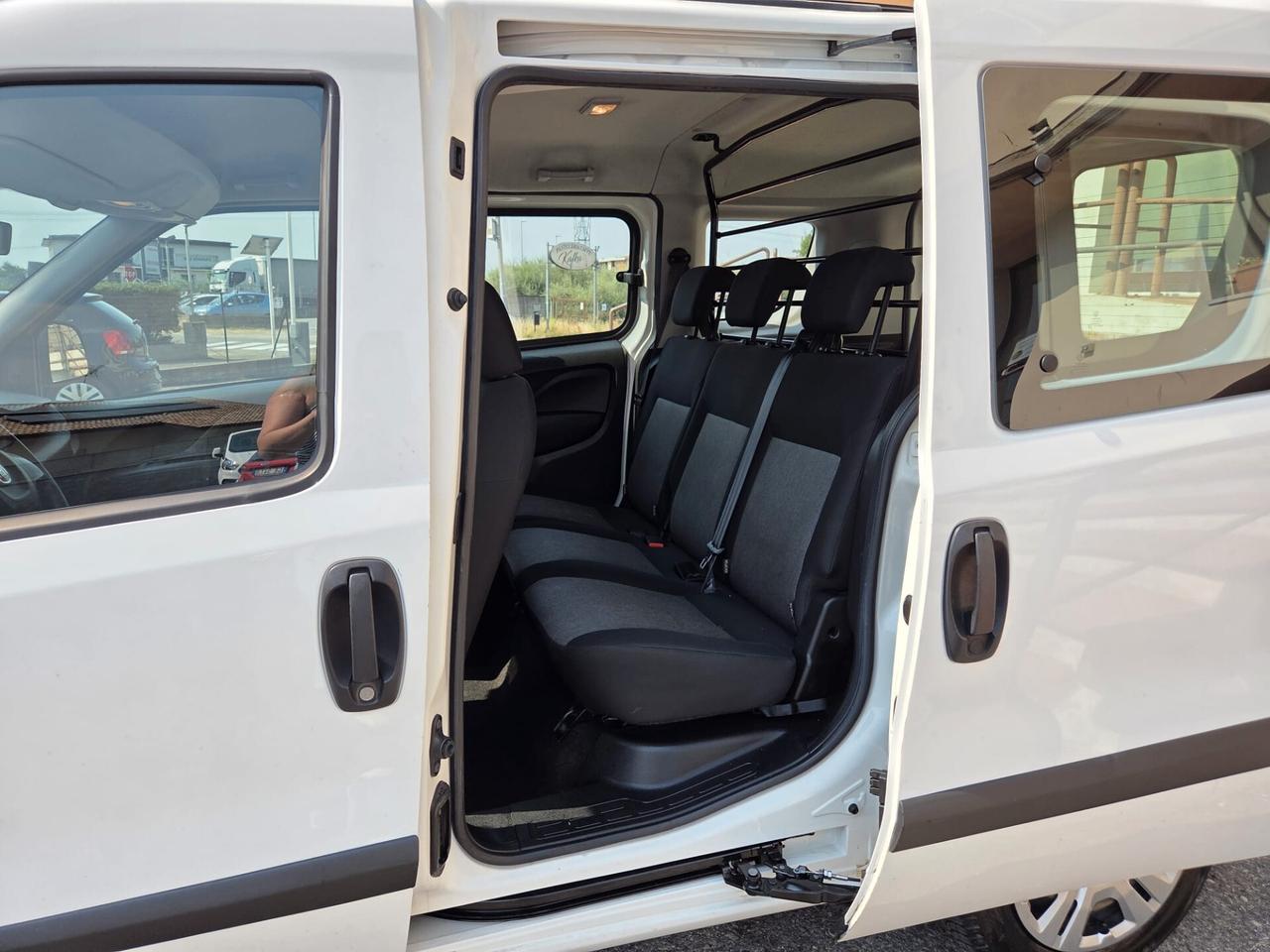 Fiat Doblo Doblò 1.6 MJT 90CV S&S PC Combi N1 Easy