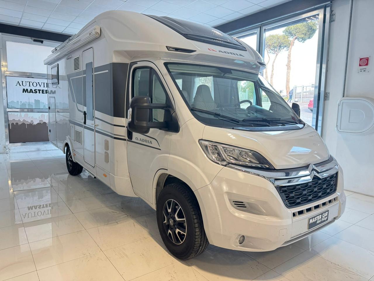 Citroen ADRIA MATRIX 670